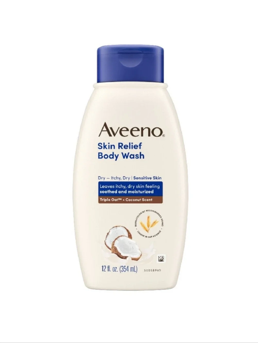 🔮3/$15 Aveeno Skin Relief Body Wash Coconut